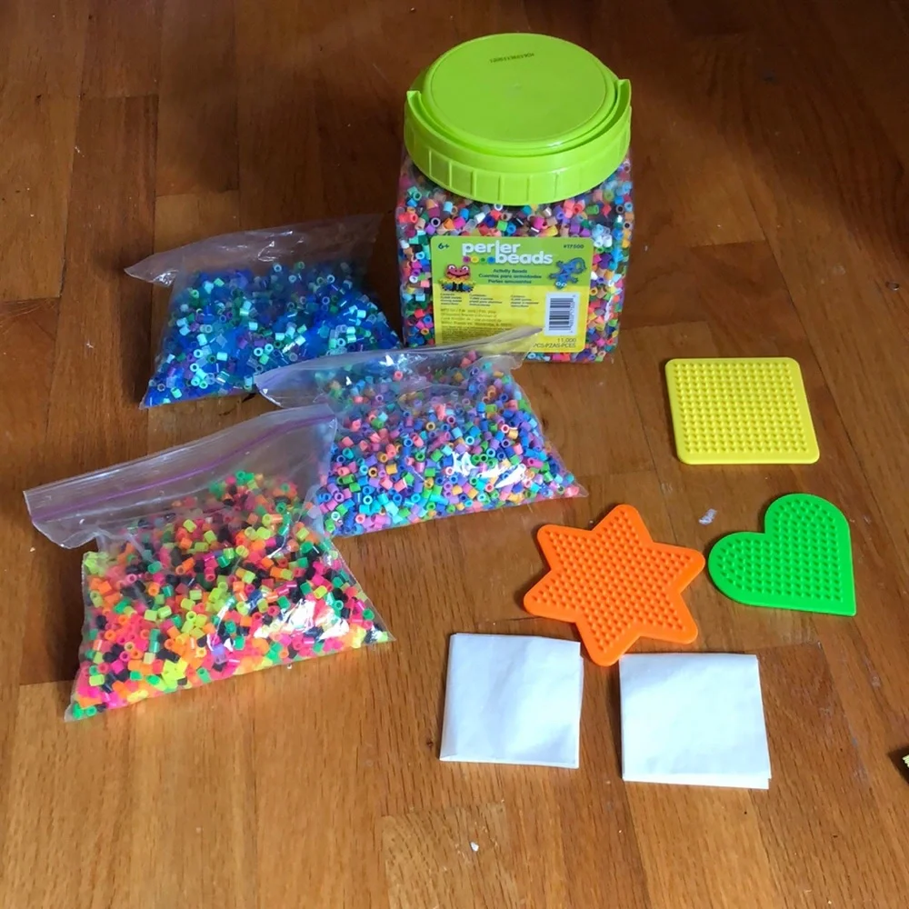 Perler beads kit set 3 for $45 - Picture 5 of 6